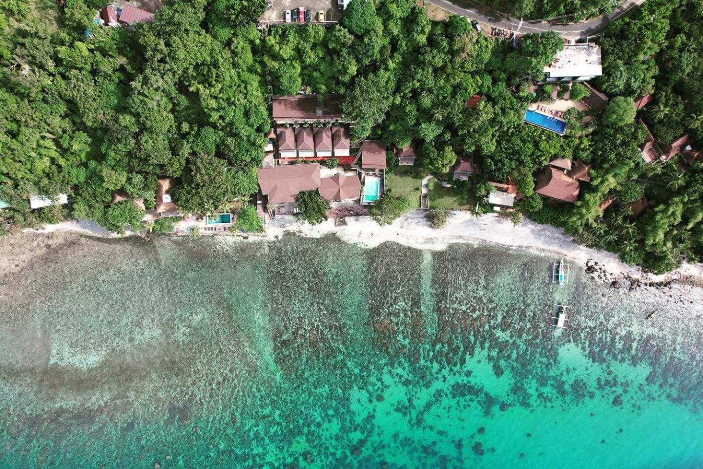 Altamare Dive And Leisure Resort Anilao Mabini (Batangas) Exterior foto