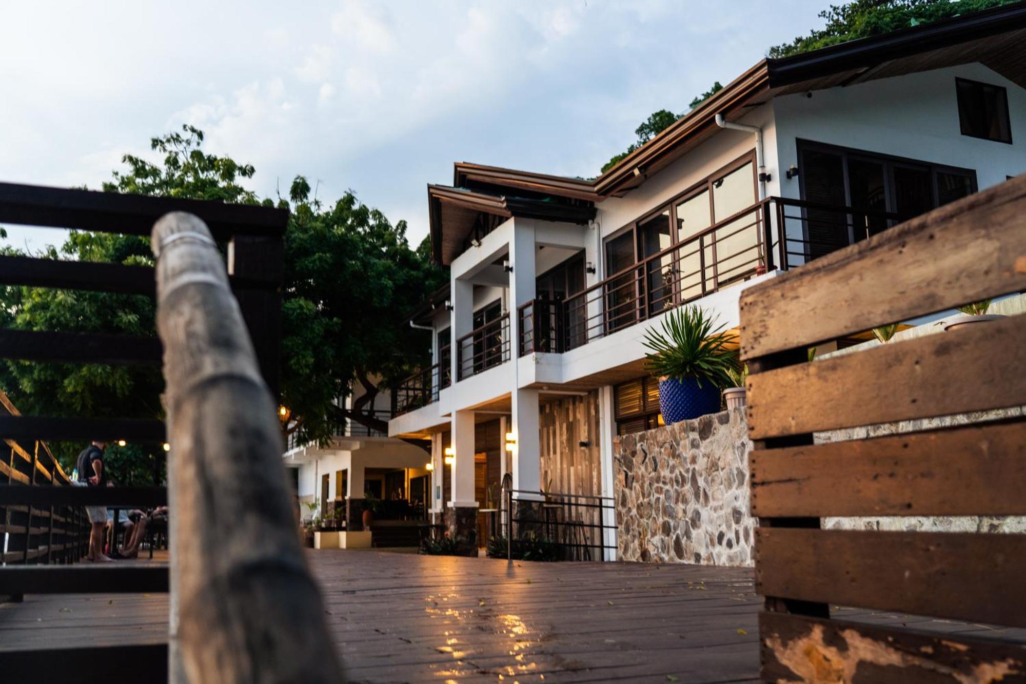 Altamare Dive And Leisure Resort Anilao Mabini (Batangas) Exterior foto