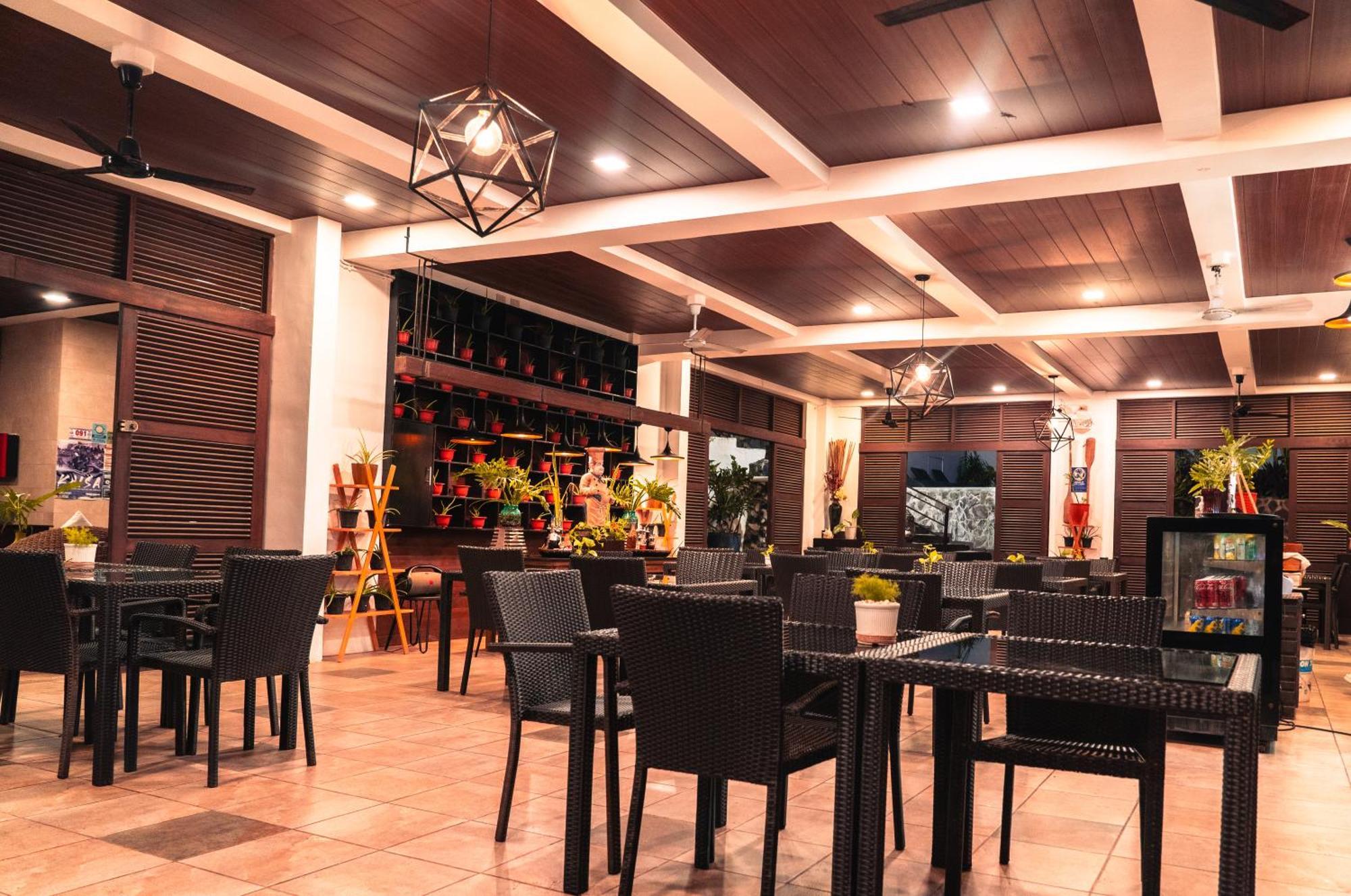 Altamare Dive And Leisure Resort Anilao Mabini (Batangas) Exterior foto