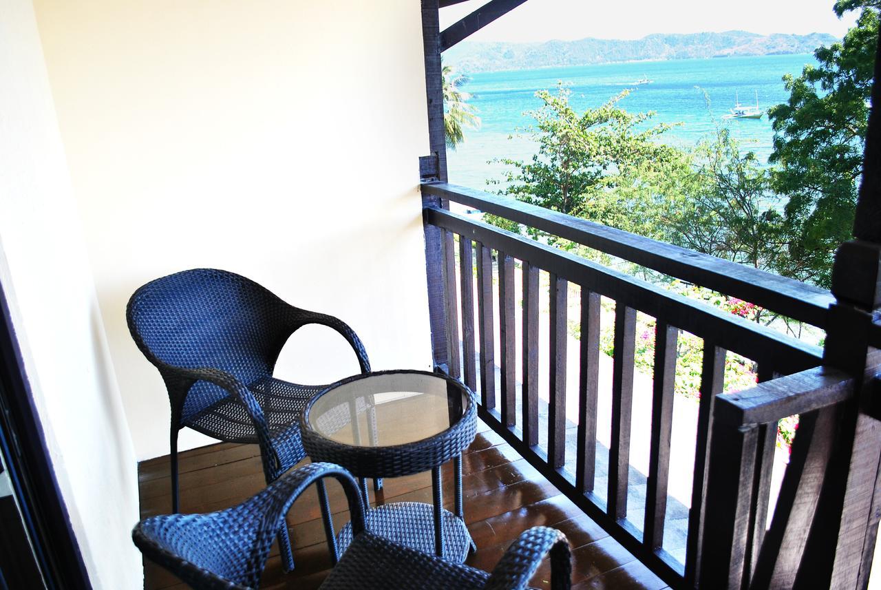 Altamare Dive And Leisure Resort Anilao Mabini (Batangas) Exterior foto