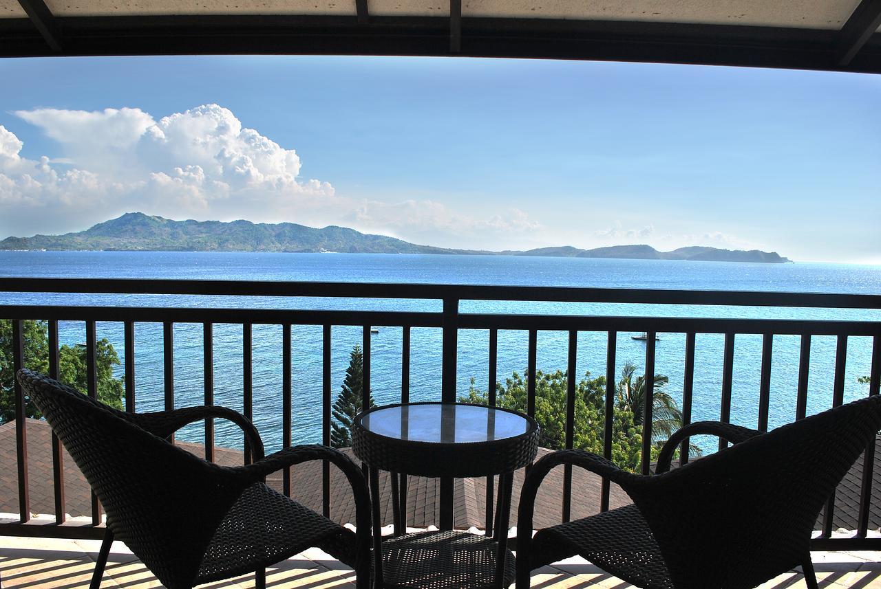 Altamare Dive And Leisure Resort Anilao Mabini (Batangas) Exterior foto